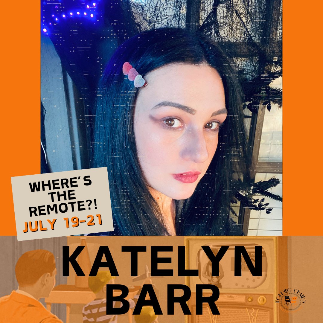 We've also got returning funny lady, Katelyn Barr!
Get tickets
onthestage.tickets/show/the-core-…

#voactor #dallasshow