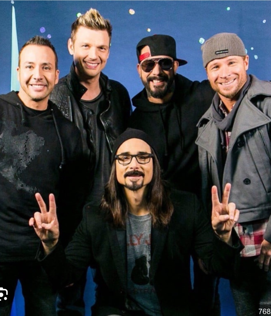 jazzmenshingoo3's tweet photo. Backstreet Boys https://t.co/HzLzhhDdFf