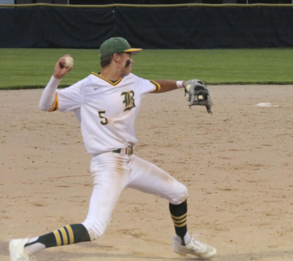 Beckman Catholic Baseball tweet media