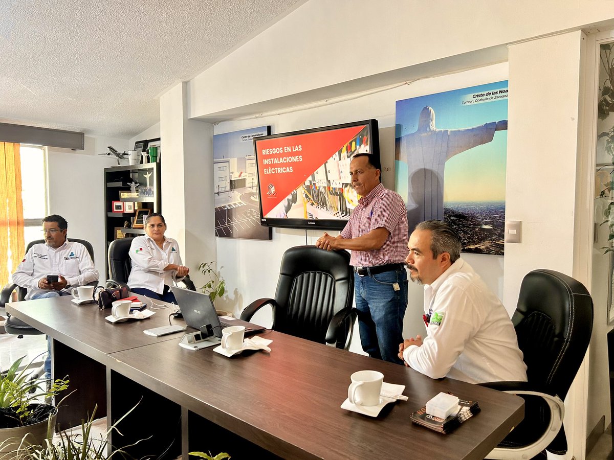 OCV Torreón tweet media