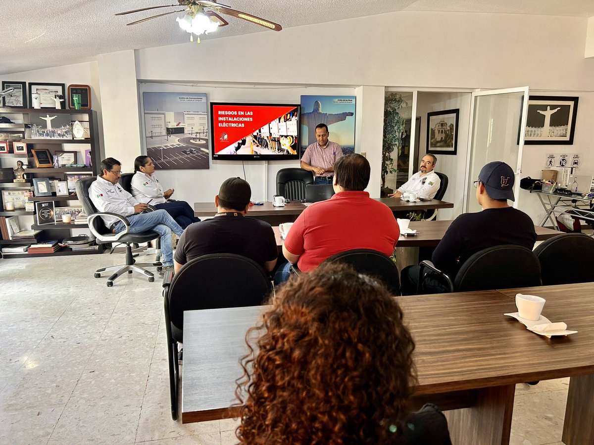 OCV Torreón tweet media