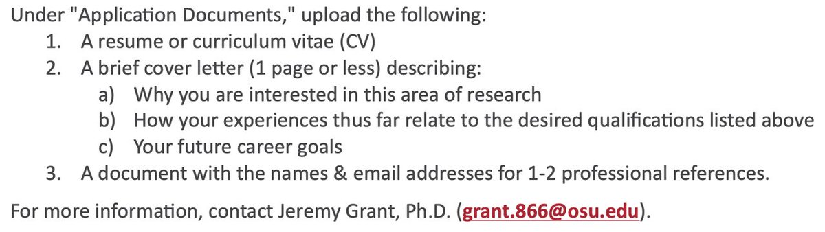 Jeremy Grant, PhD tweet media