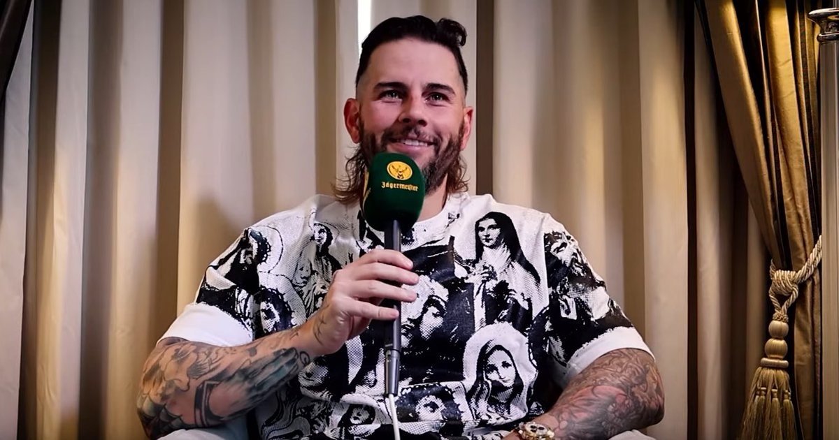 deathbatnews's tweet photo. Chaoszine's My Story As Metal Frontman #87: M. Shadows. 🎥: https://t.co/keCuJp8IRg https://t.co/hYxxpYi7rC