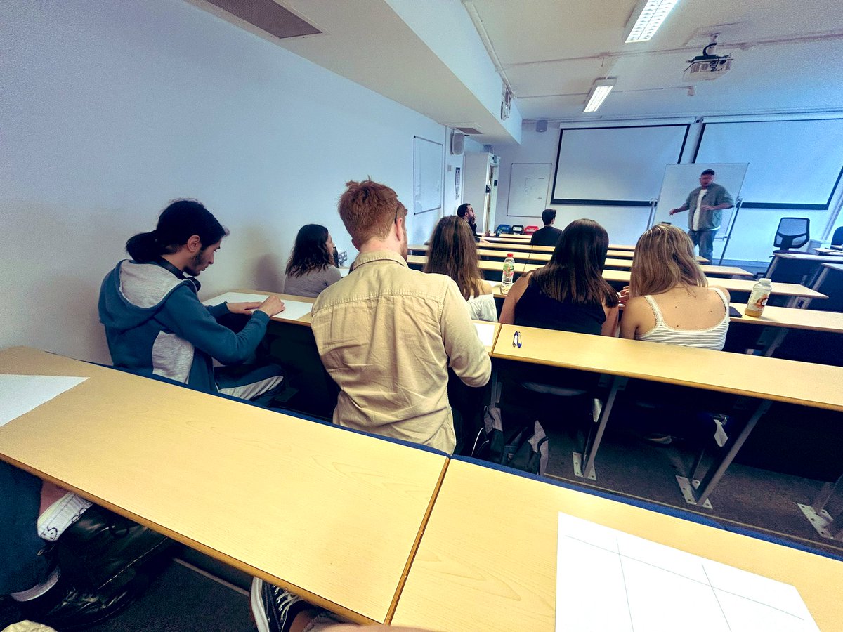 A group of our A Level English Literature and English Language &amp; Literature students attended a fantastic creative writing workshop <a href="/cardiffmet/">Cardiff Metropolitan University</a> yesterday. They had a fantastic time exploring poetry and dystopian fiction! ✨📚