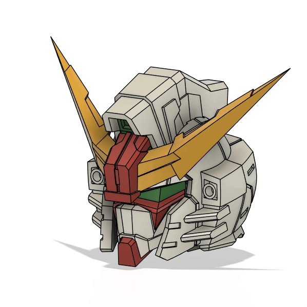 WIP. . . destiny gundam 3d modeling

#fusion360 #gundam #3dmodeling