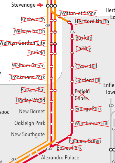 Great Northern tweet media