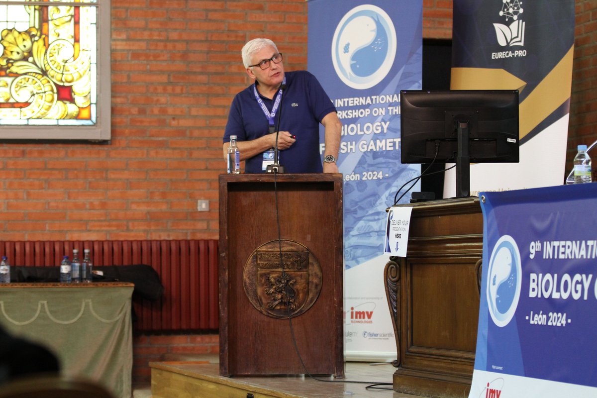 Fish Gametes 2024 tweet media