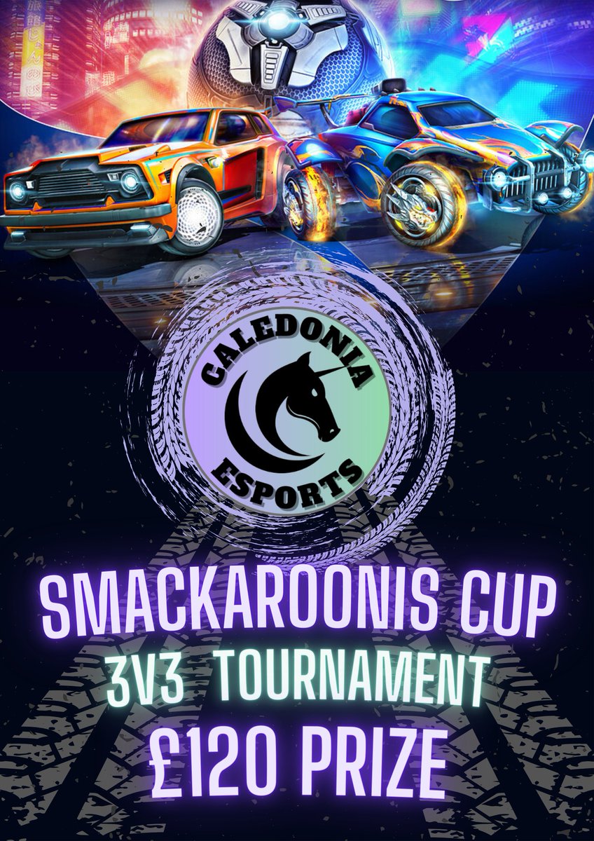 With just two days to go for our biggest prize pool this month, and with the most sign-ups, there are still some spaces left for the £120 prize pool!

24/32 spaces have been filled, and no level cap.

7pm - 3v3 - EU.

Think your good enough?

challengermode.com/s/CaledoniaEsp…