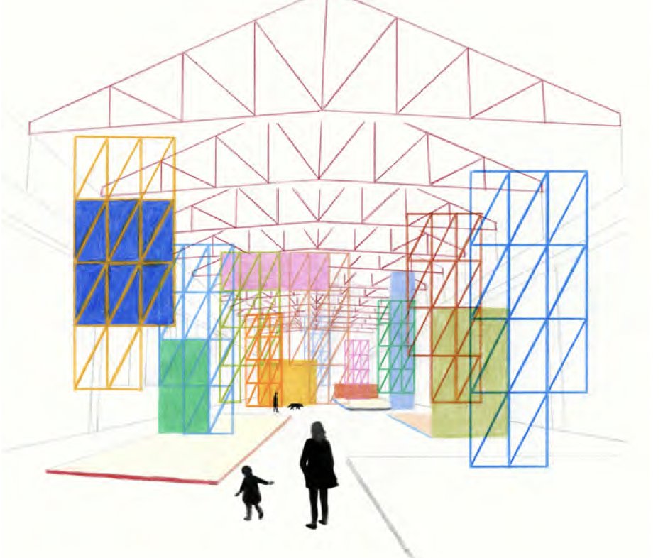 J’ai la grande chance d’être co-commissaire d’exposition (pour la partie traitant des intelligences artificielles génératives) de la 13e Biennale internationale Design Saint-Étienne :
« Ressource(s), présager demain », du 22 mai au 6 juillet 2025.