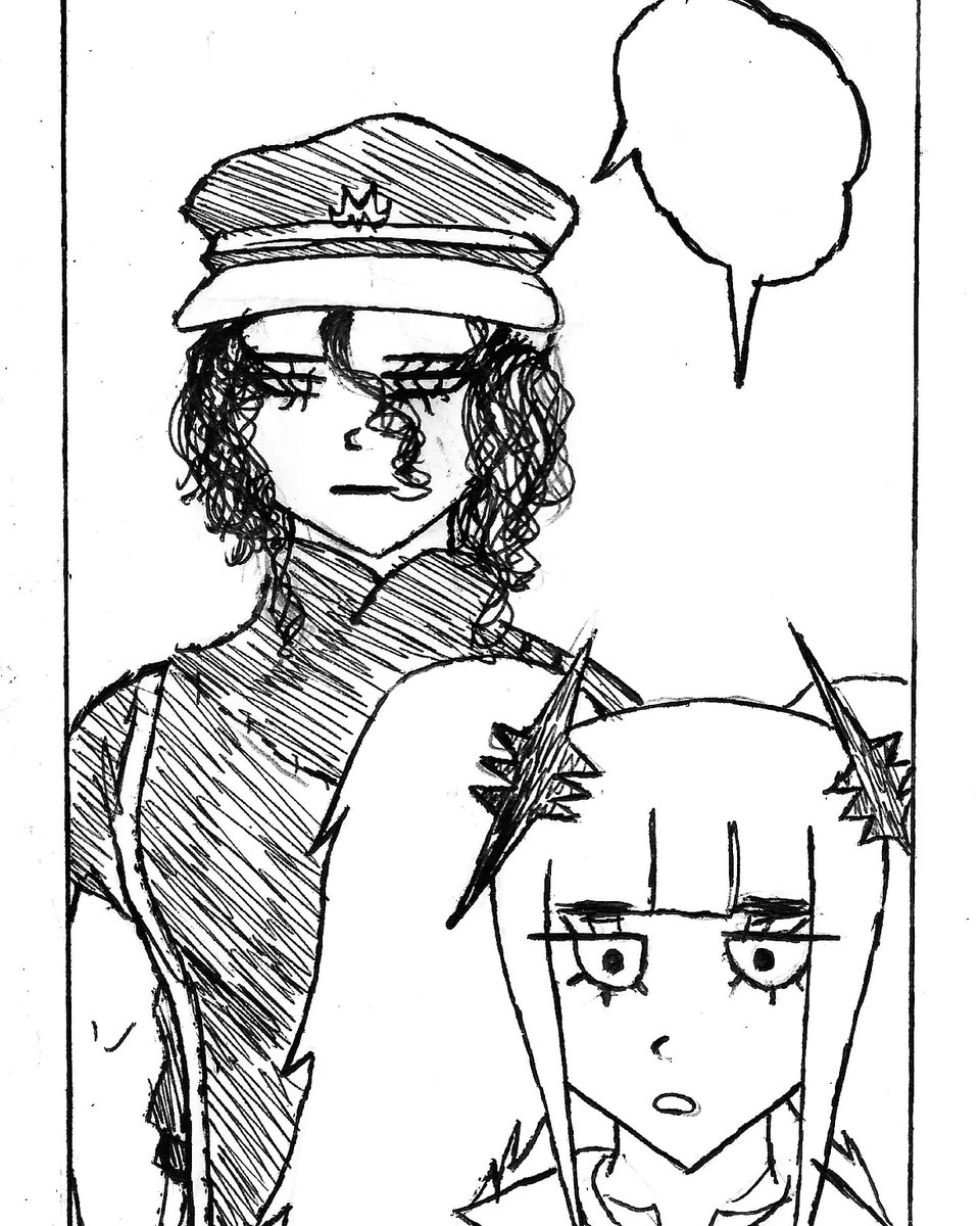 gabmakeart's tweet photo. @Gabmakeart Maria &amp; Calli https://t.co/bmjZTwugeu