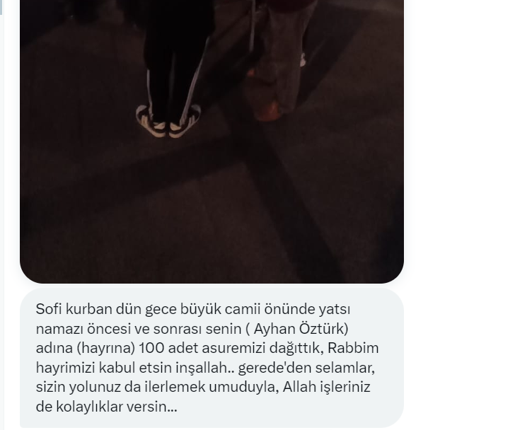 AyhanBorsa61's tweet image. oy benım ömrümde bır kez bıle gormedıgım 
guzel erol agabeyım.
ayagının altından opeyım

tüm #Gerede me tek tek tesekkurler. İyi ki varsın be canım ağabeyım. #İyiki