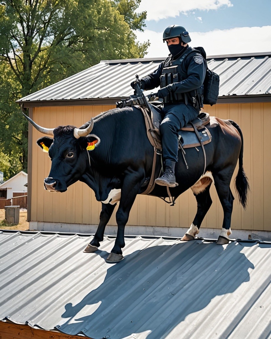 How to secure a sloped roof.
👇🏻👇🏻👇🏻