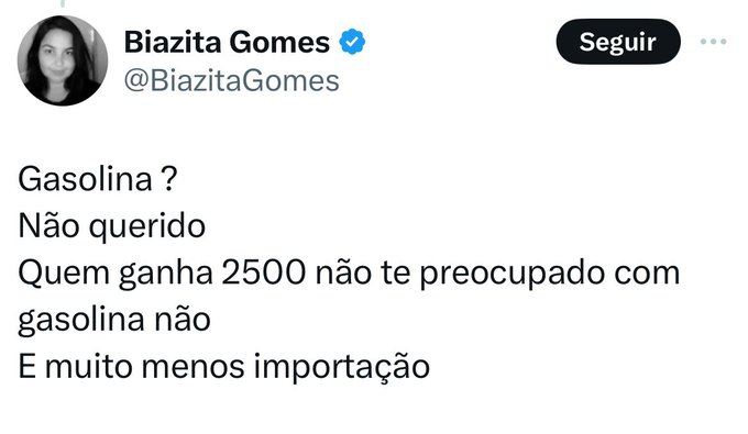 FriedHardt's tweet photo. mais uns 2 meses e os governista tão falando "alimento?? meu filho quem ganha salário mínimo não tá preocupado em ficar comendo não!!" 

foram de "agora o pobre vai voltar a viajar de avião" pra "gasolina é coisa de milionário" em apenas 1 ano https://t.co/Vd2Pgk4tfl