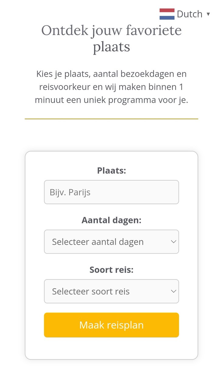 tripstips.nl, gave tool voor je vakantielocatie. #leuketips #shopping #cultural