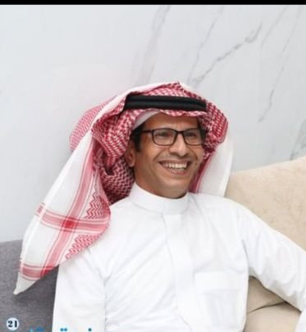 هزاع عبد العزيز الهزاع tweet media