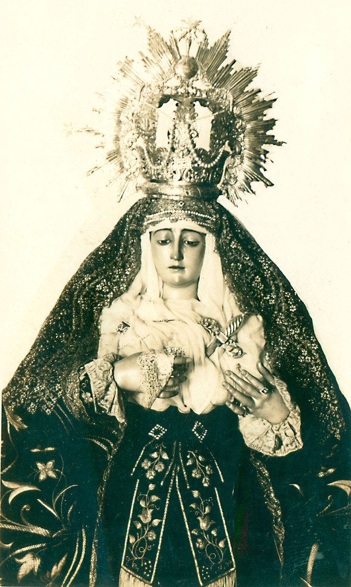 -Lo que nos arrebataron-

Jesús Nazareno y la Virgen del Socorro