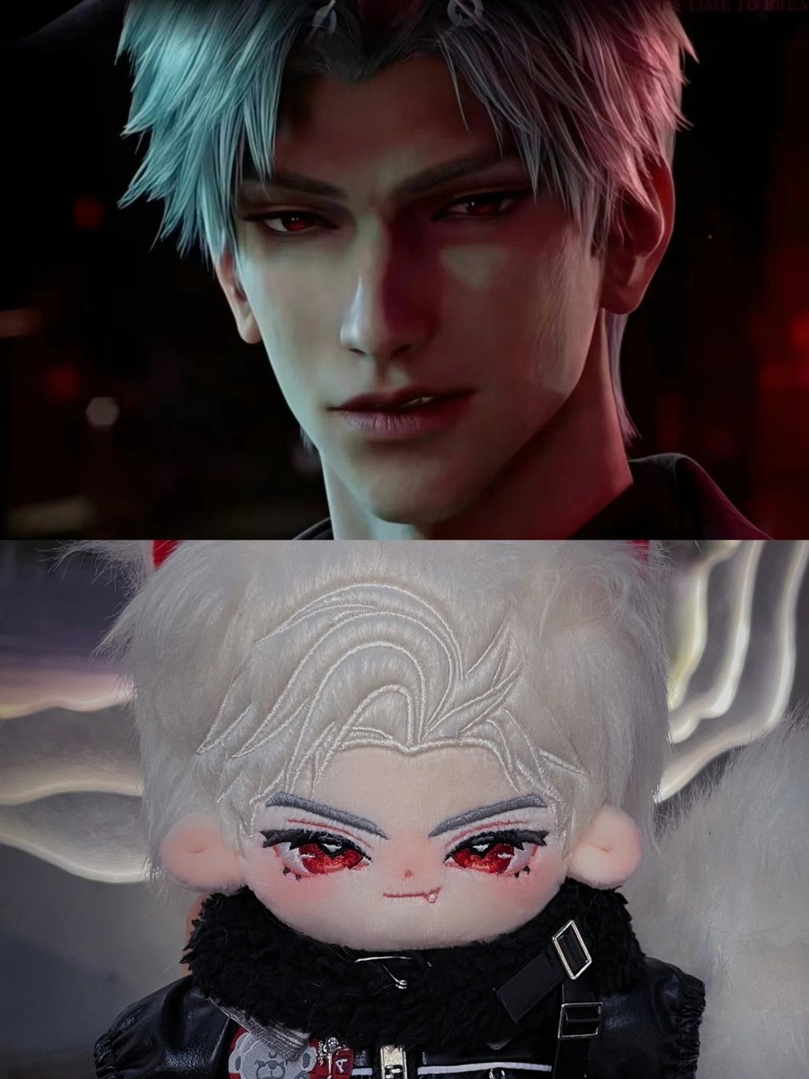 CatenaShop's tweet photo. [PO DOLL] Love and Deepspace - Sylus Qin Ye 20cm

Deadline DP 1 Agustus 2024

Doll only DP145k
Est. Bersih INA 230k~260k
Doll+skele DP180k
Est. Bersih INA 270k~300k

+ear&amp;tail 20k

!Minat? Silakan DM Admin https://t.co/GkDQvzQVNl