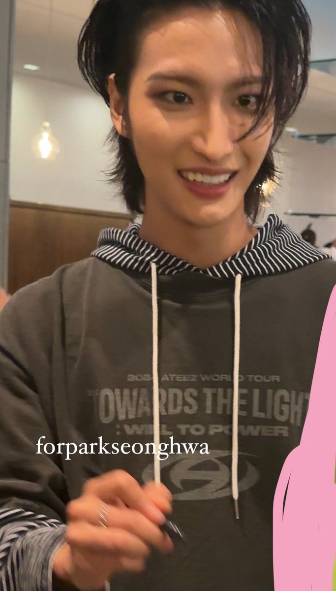 ☆ Bri || SANG WITH HONGJOONG?? tweet media