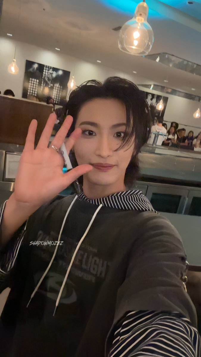 ☆ Bri || SANG WITH HONGJOONG?? tweet media