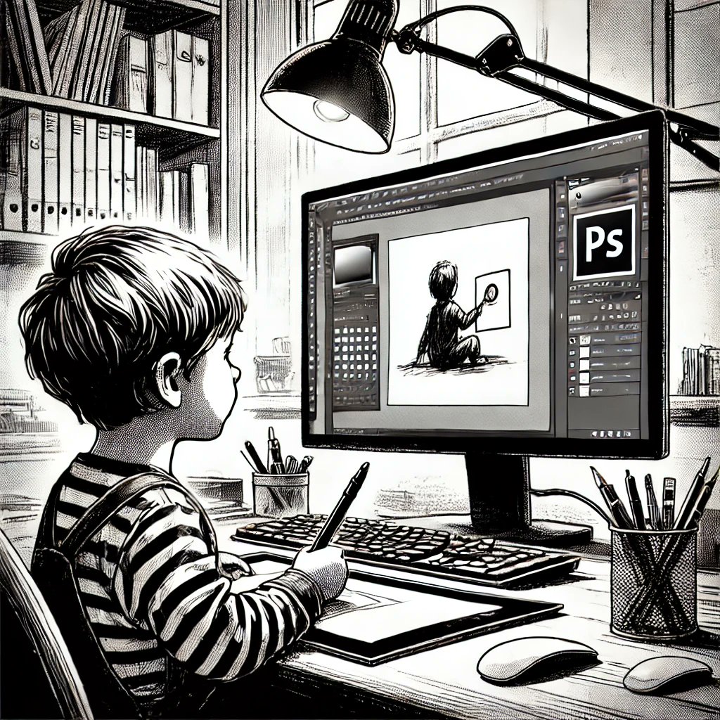 dramenon's tweet image. Gotta love it when there is a fundamental divide on how people learn software like #photoshop 

It's part biz and part #philosophical - If they would acquiesce to my requests and stop being helicopter parents the #newbs would still learn 😇