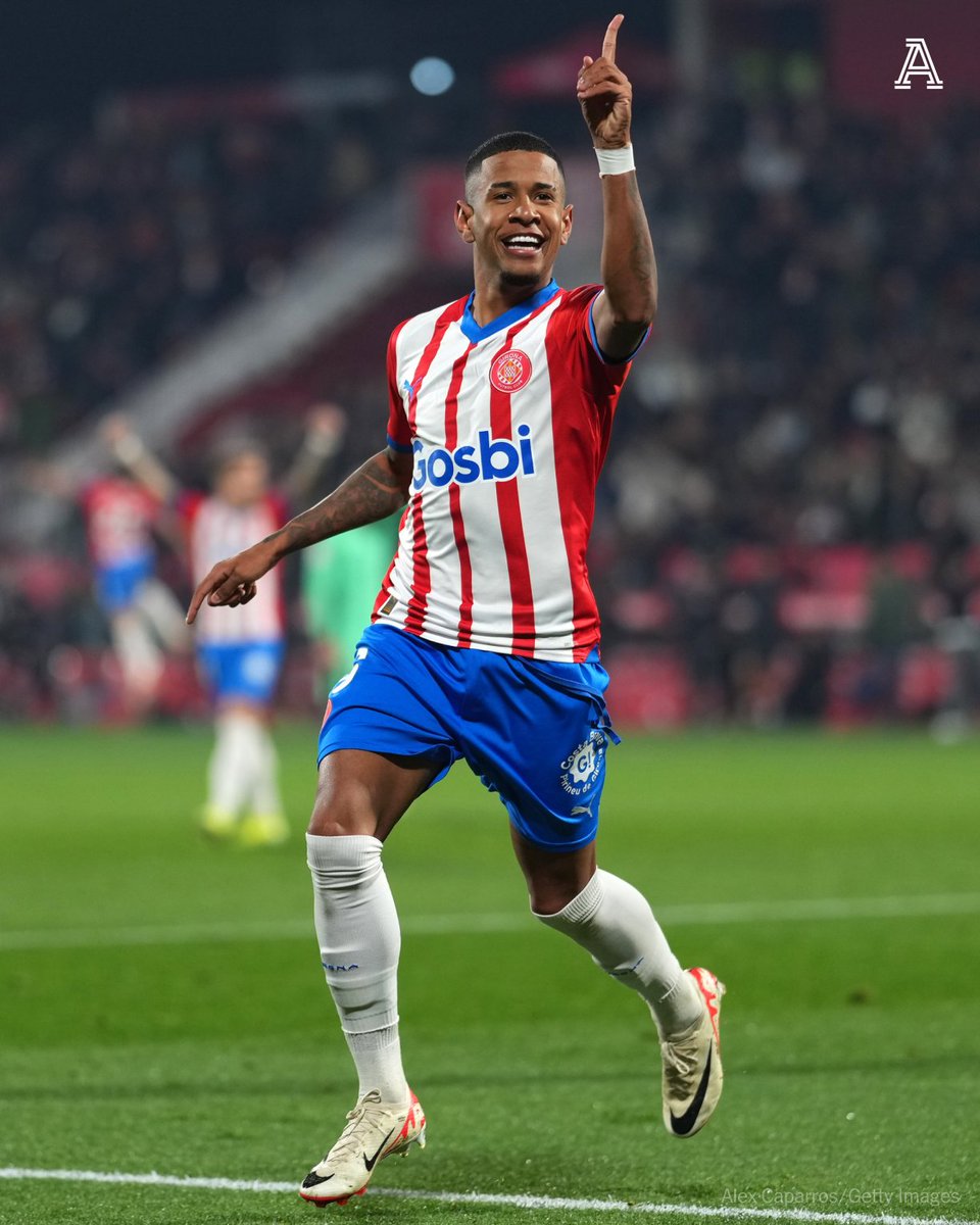 The Athletic | Football tweet media