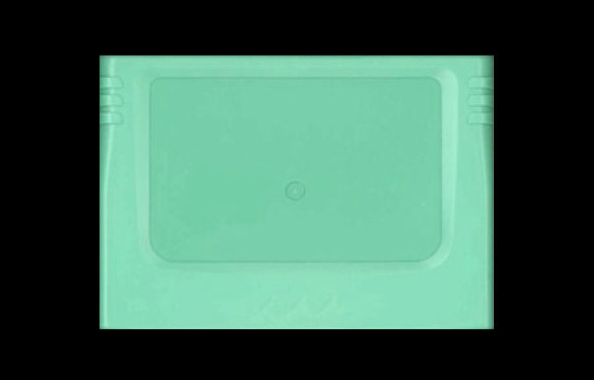 oz_shiron's tweet image. 7月19日はサターン版ときメモの発売日でしたか。28年前

ふふふ、このエメラルドグリーンのパワーメモリが何か分かるかな？白いサターン本体に合うんだこれが！