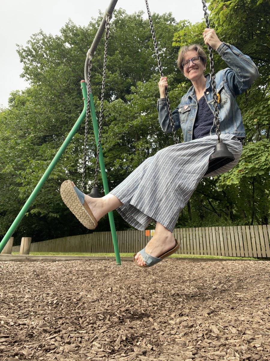 fairfunkyhelen's tweet photo. Does this count as #letsmoveit @BBCRadio2?? https://t.co/D32D5piC48