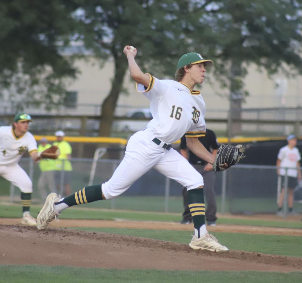 Beckman Catholic Baseball tweet media