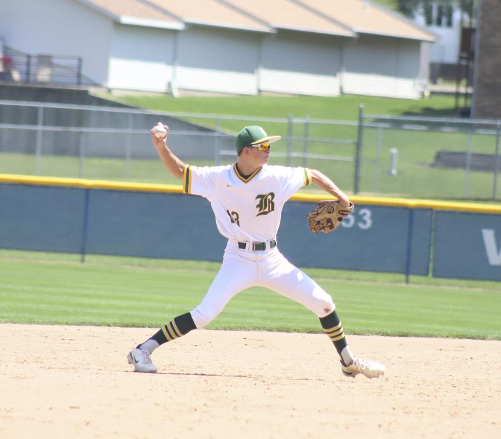 Beckman Catholic Baseball tweet media