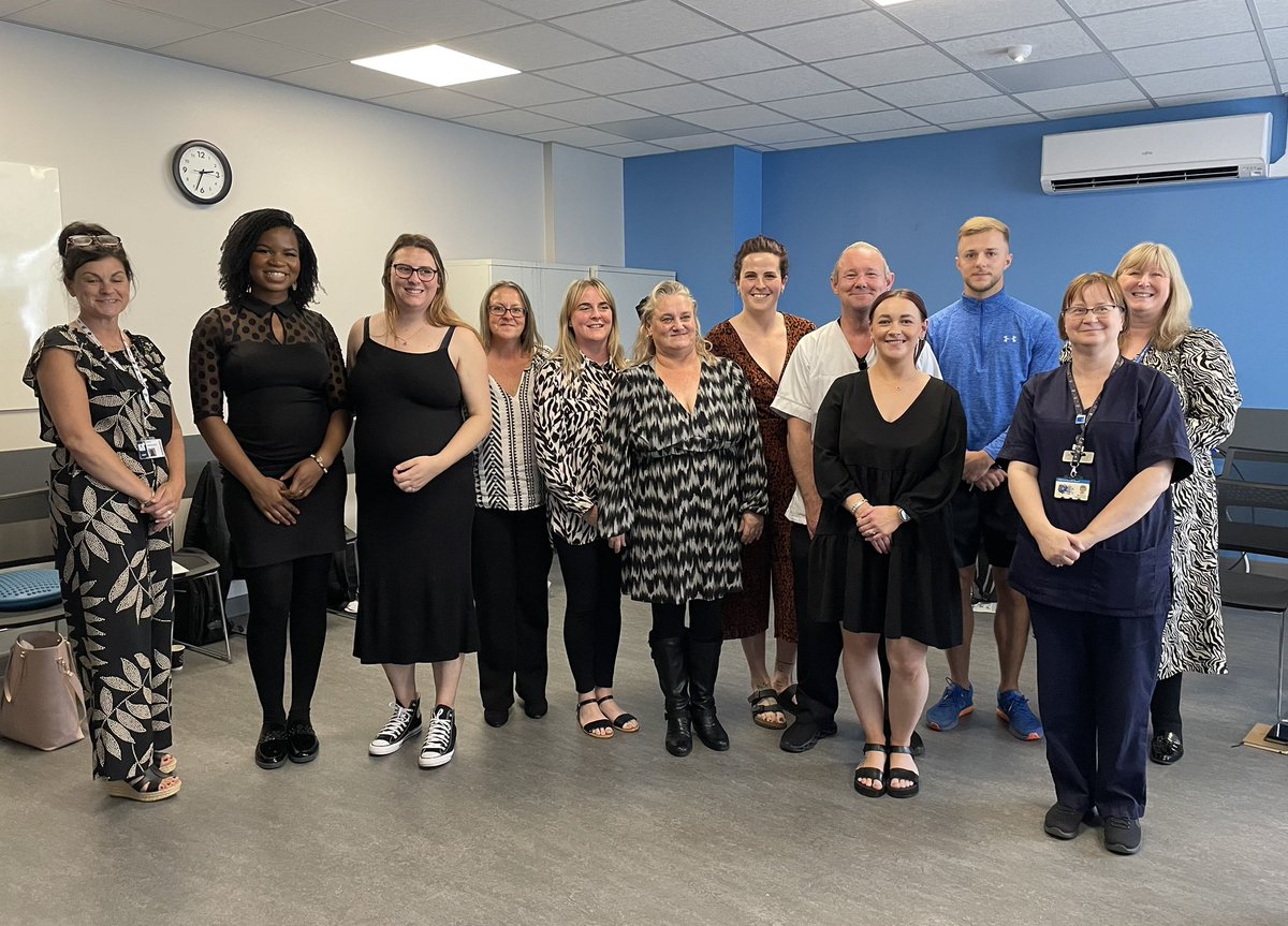 Claire Arditto (@ardittoclaire) on Twitter photo A wonderful afternoon <a href="/SouthTees/">South Tees Hospitals</a> celebrating the NEY 1st cohort of #AHPSupportWorkers on their Higher Development Award. Fabulous QI projects, learning & confidence in abundance! In partnership with <a href="/NHSWTE_NEY/">NHSE Workforce, Training and Education - NEY</a> <a href="/RedcarCollege/">Redcar & Cleveland College</a> thank you to all who have supported #LifelongLearning A wonderful afternoon <a href="/SouthTees/">South Tees Hospitals</a> celebrating the NEY 1st cohort of #AHPSupportWorkers on their Higher Development Award. Fabulous QI projects, learning & confidence in abundance! In partnership with <a href="/NHSWTE_NEY/">NHSE Workforce, Training and Education - NEY</a> <a href="/RedcarCollege/">Redcar & Cleveland College</a> thank you to all who have supported #LifelongLearning