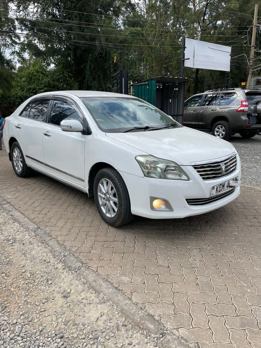 Toyota Premio 260
Rating 1980cc
Yom 2010
Accident Free
Very clean unit
Price 1,090,000
📍 NAIROBI
Call 0701888990