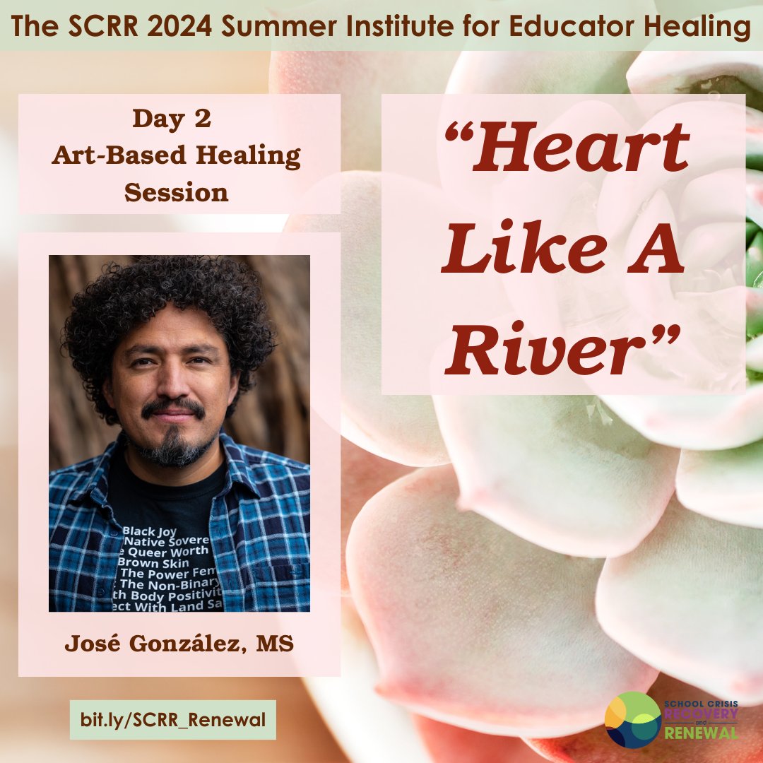 School Crisis Recovery & Renewal tweet media