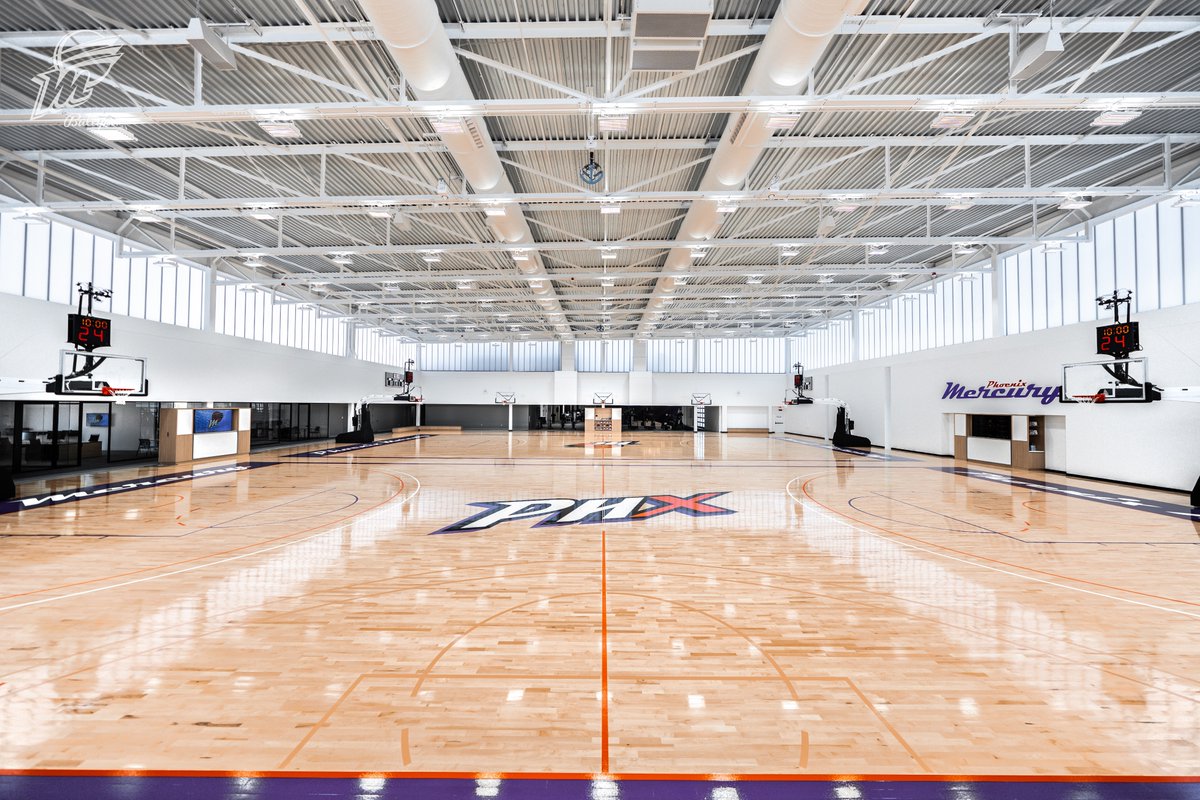 Phoenix Mercury tweet media