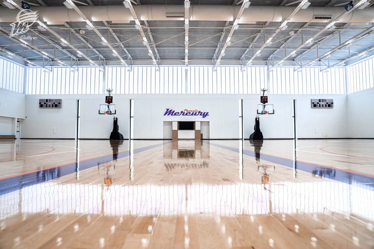 Phoenix Mercury tweet media