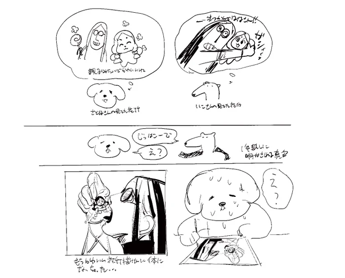 今これになってる