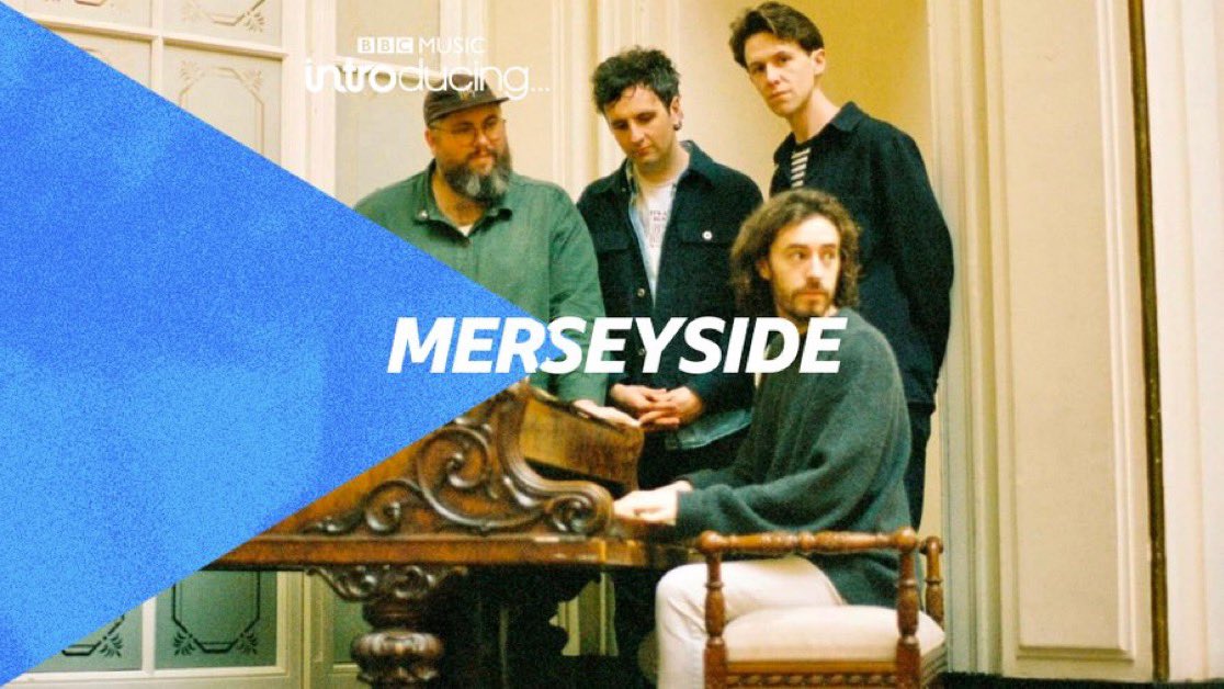 BBC Merseyside (@bbcmerseyside) on Twitter photo Thursday & Saturday 8-10pm
#BBCIntroducing <a href="/bbcmerseyside/">BBC Merseyside</a> <a href="/BBCSounds/">BBC Sounds</a>
Session: #HootonTennisClub
Music from: <a href="/DiscoInSochi/">DISCO IN SOCHI</a> <a href="/NaiCampbelMusic/">Naomi Campbell Music</a> <a href="/alexspencerUK/">Alex Spencer</a> <a href="/DreamMachineHQ/">The Dream Machine</a> <a href="/louisberry/">LOUIS BERRY</a> <a href="/Torture_TDSBand/">torture and the desert spiders</a> <a href="/baylee_dowling/">Baylee Dowling</a> <a href="/RIVIA_BAND/">RIVIA</a>
95.8FM/DAB/Freeview-722 Thursday & Saturday 8-10pm
#BBCIntroducing <a href="/bbcmerseyside/">BBC Merseyside</a> <a href="/BBCSounds/">BBC Sounds</a>
Session: #HootonTennisClub
Music from: <a href="/DiscoInSochi/">DISCO IN SOCHI</a> <a href="/NaiCampbelMusic/">Naomi Campbell Music</a> <a href="/alexspencerUK/">Alex Spencer</a> <a href="/DreamMachineHQ/">The Dream Machine</a> <a href="/louisberry/">LOUIS BERRY</a> <a href="/Torture_TDSBand/">torture and the desert spiders</a> <a href="/baylee_dowling/">Baylee Dowling</a> <a href="/RIVIA_BAND/">RIVIA</a>
95.8FM/DAB/Freeview-722