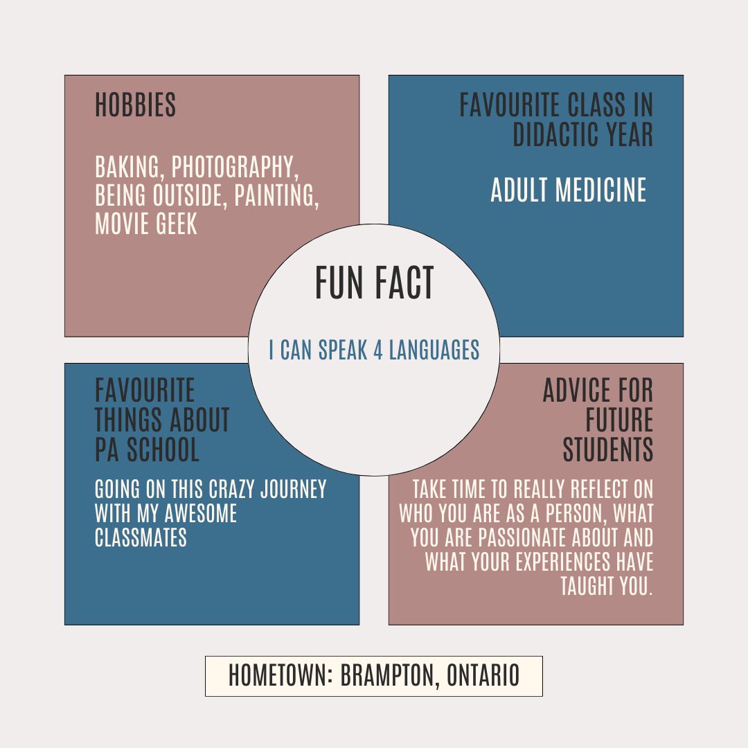 UM Master of Physician Assistant Studies tweet media