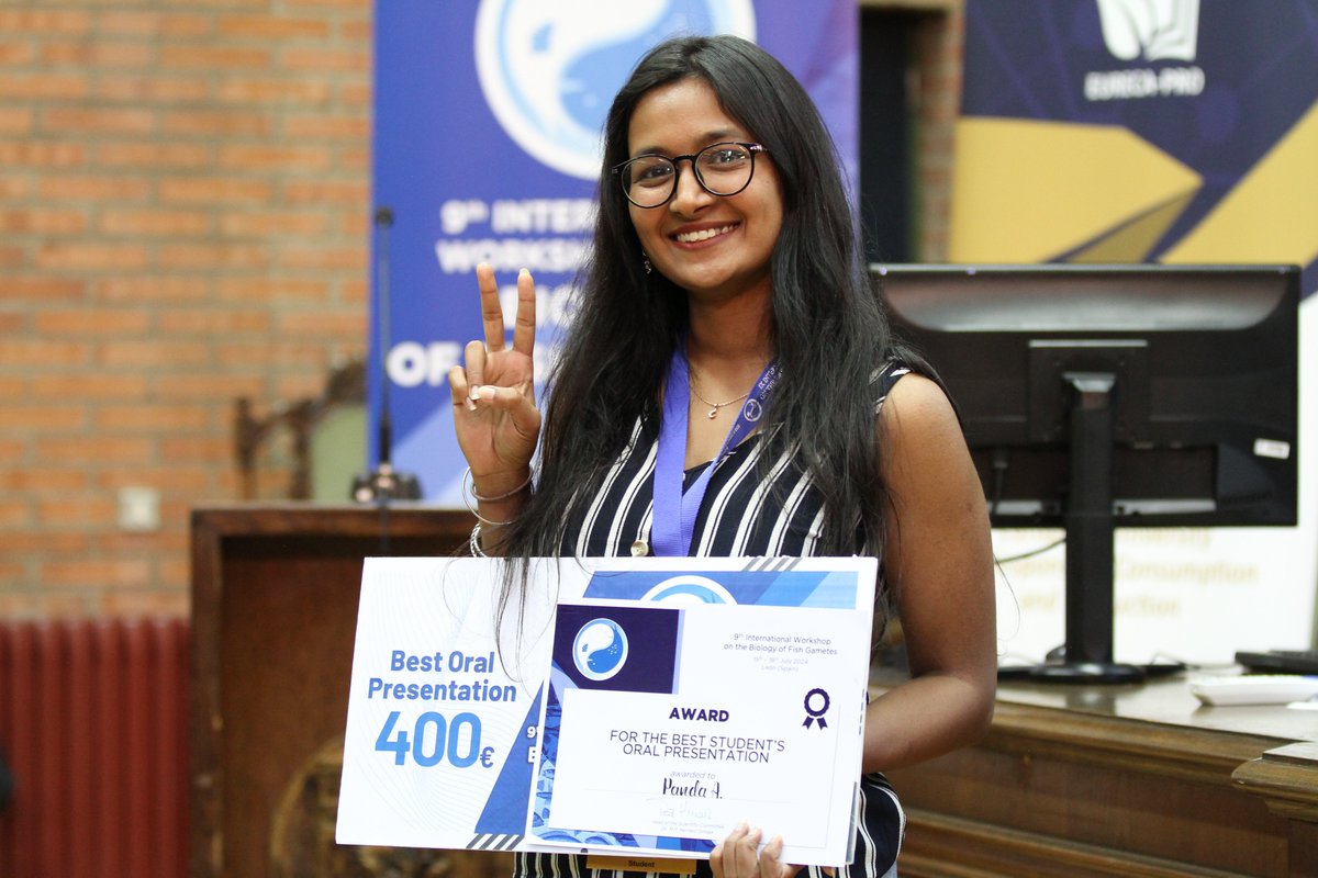 Fish Gametes 2024 tweet media