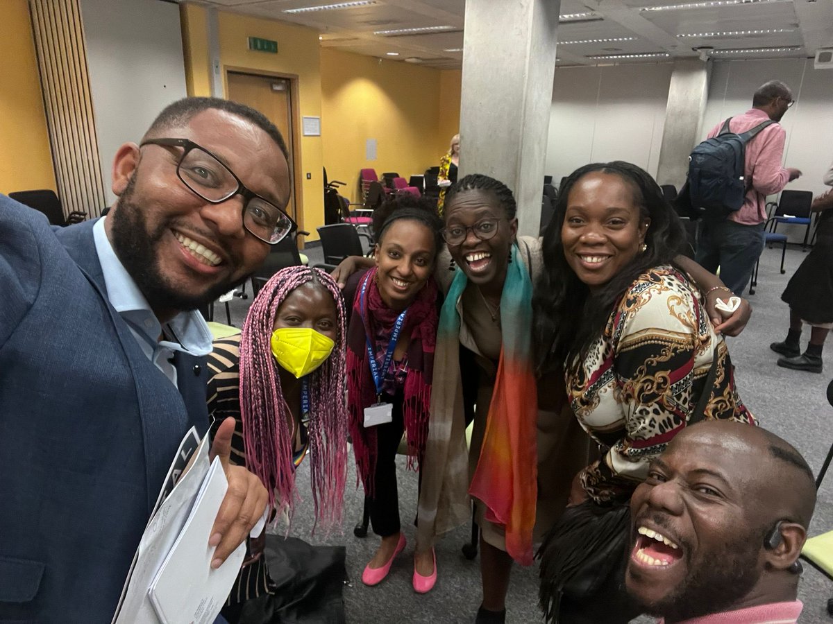 Faith Osier (@faithosier) on Twitter photo Why lie 🤷🏽♀️ ??? we had so much fun <a href="/imperialcollege/">Imperial College London</a> #Africa Innovates event … Brilliant Science! Inspiring Next Generation Scientists! Thank you <a href="/Sarah/">Sarah</a> Rankin for organizing and the fabulous community!!! #YesWeCan 💪🏾💪🏾💪🏾<a href="/Inst_Infection/">Institute of Infection</a> <a href="/ImperialSci/">Imperial Sciences</a> Why lie 🤷🏽♀️ ??? we had so much fun <a href="/imperialcollege/">Imperial College London</a> #Africa Innovates event … Brilliant Science! Inspiring Next Generation Scientists! Thank you <a href="/Sarah/">Sarah</a> Rankin for organizing and the fabulous community!!! #YesWeCan 💪🏾💪🏾💪🏾<a href="/Inst_Infection/">Institute of Infection</a> <a href="/ImperialSci/">Imperial Sciences</a>