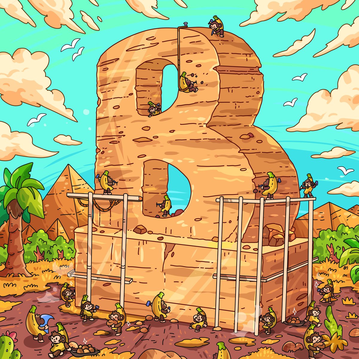 It starts with a B, and it's not a banana. 

<a href="/binance/">Binance</a>