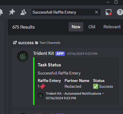 Blacken (@blacken_x) on Twitter photo 675+ Raffle entry for Multifarm Raffles in a click of a button!
bot : <a href="/tridentkit/">Trident Kit</a>
proxies : <a href="/apeproxy/">Ape Proxies</a> 675+ Raffle entry for Multifarm Raffles in a click of a button!
bot : <a href="/tridentkit/">Trident Kit</a>
proxies : <a href="/apeproxy/">Ape Proxies</a>