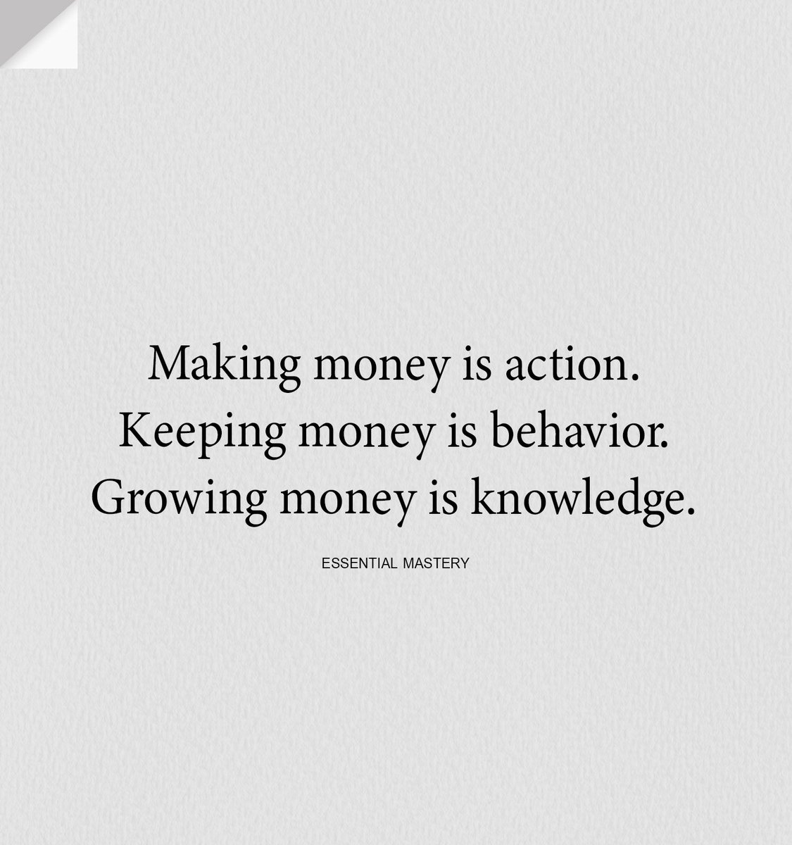 EssentialMastry's tweet photo. Reminder https://t.co/XiDfA4WXoM