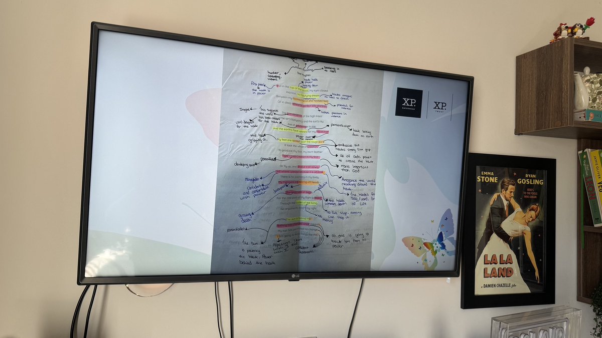 geoffsounds's tweet photo. I love my job. Penultimate day of term and I’m overseeing a virtual POL live stream from home to showcase the awesome work created by students at @xpgateshead. 

Tune in here and listen to their beautiful creative writing…

https://t.co/ORiCCO4VuP https://t.co/JPkGepVHKn
