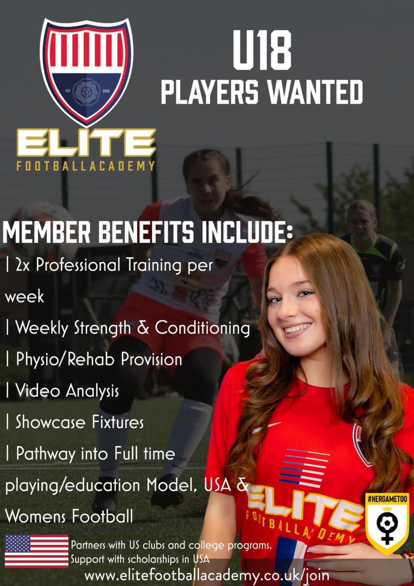 Doncaster Elite AFC tweet media
