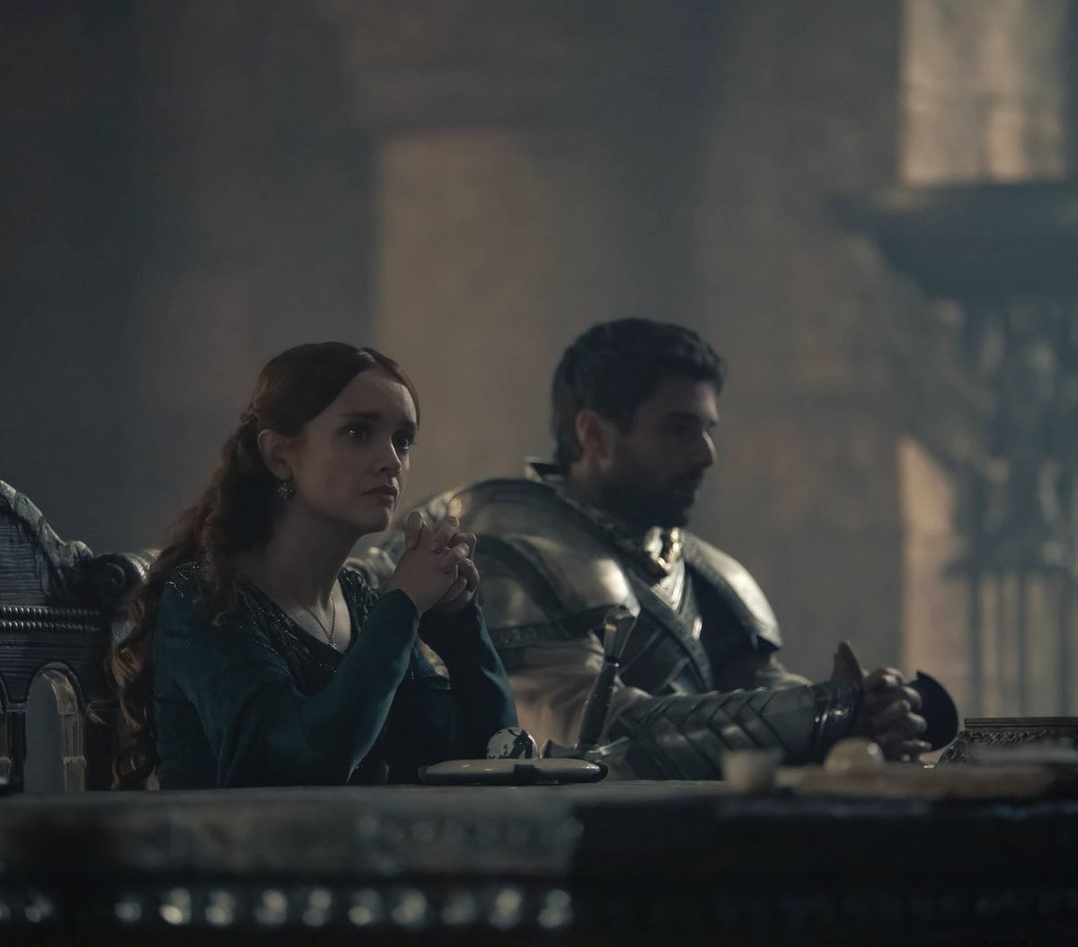 alicent &amp; criston in 2.06