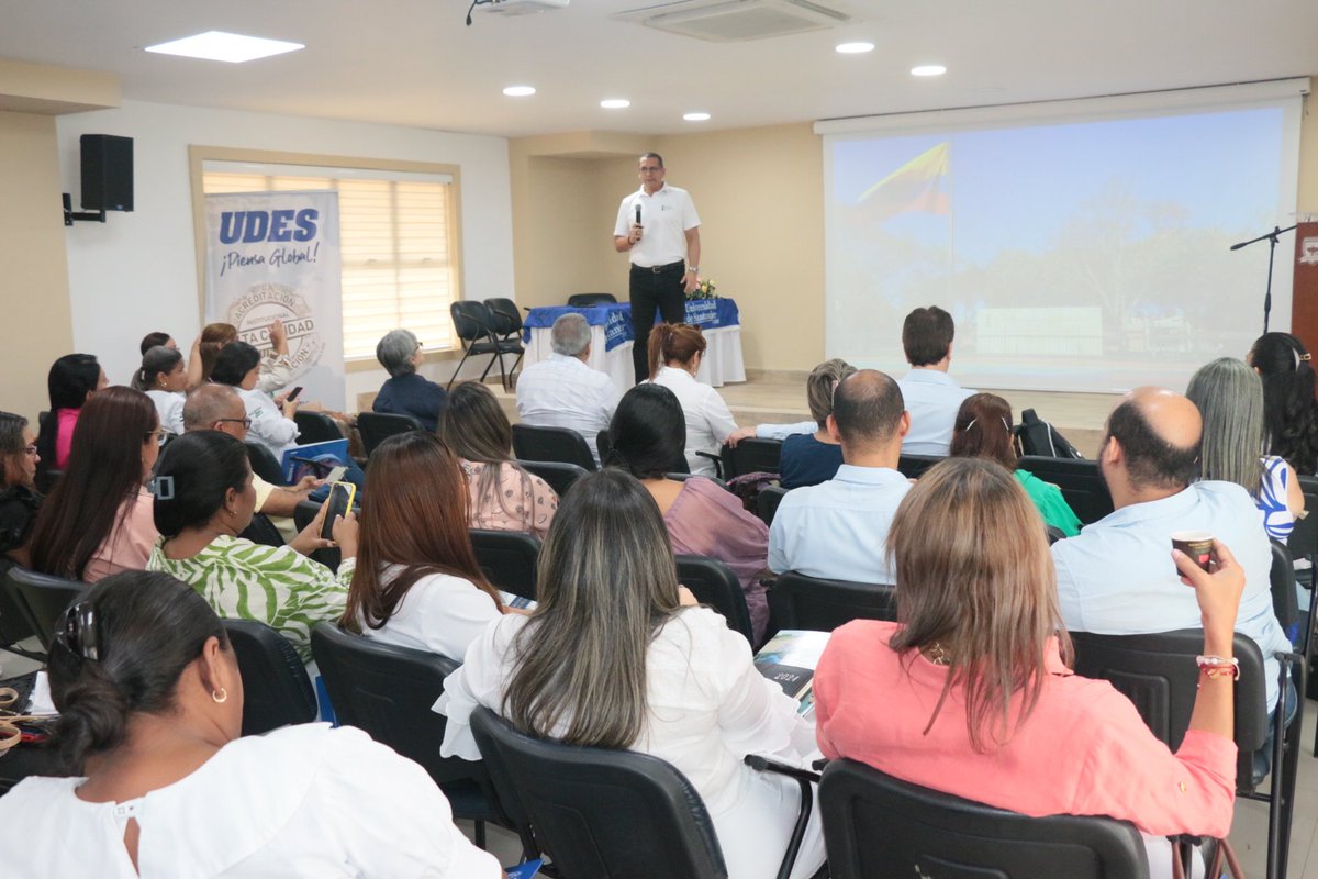 UDES Campus Valledupar tweet media