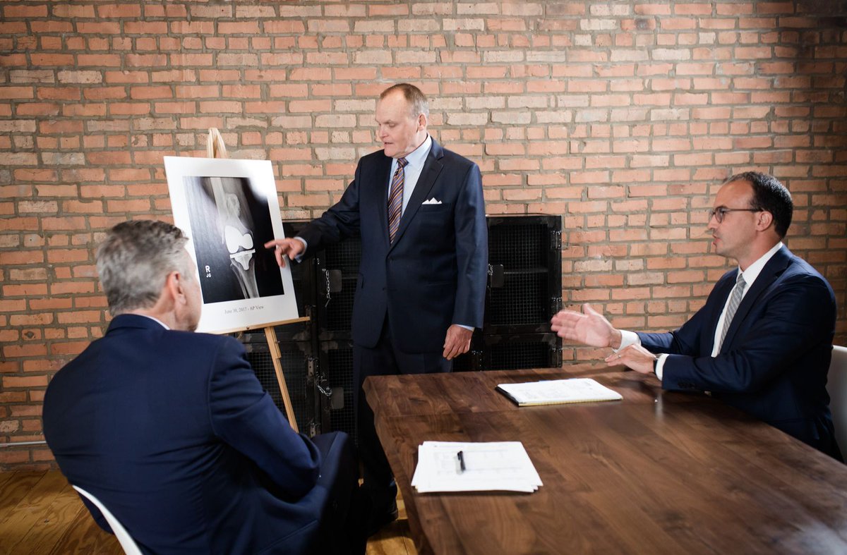 Why are more and more attorneys referring their medical malpractice matters to CHH?

It starts with our singular focus, and builds with our track record of successful outcomes. buff.ly/3WlzLr7 

#CHHLaw #CHHLawFirm #MalpracticeLawyer #ChicagoLawFirm #CHHMedicalMalpractice