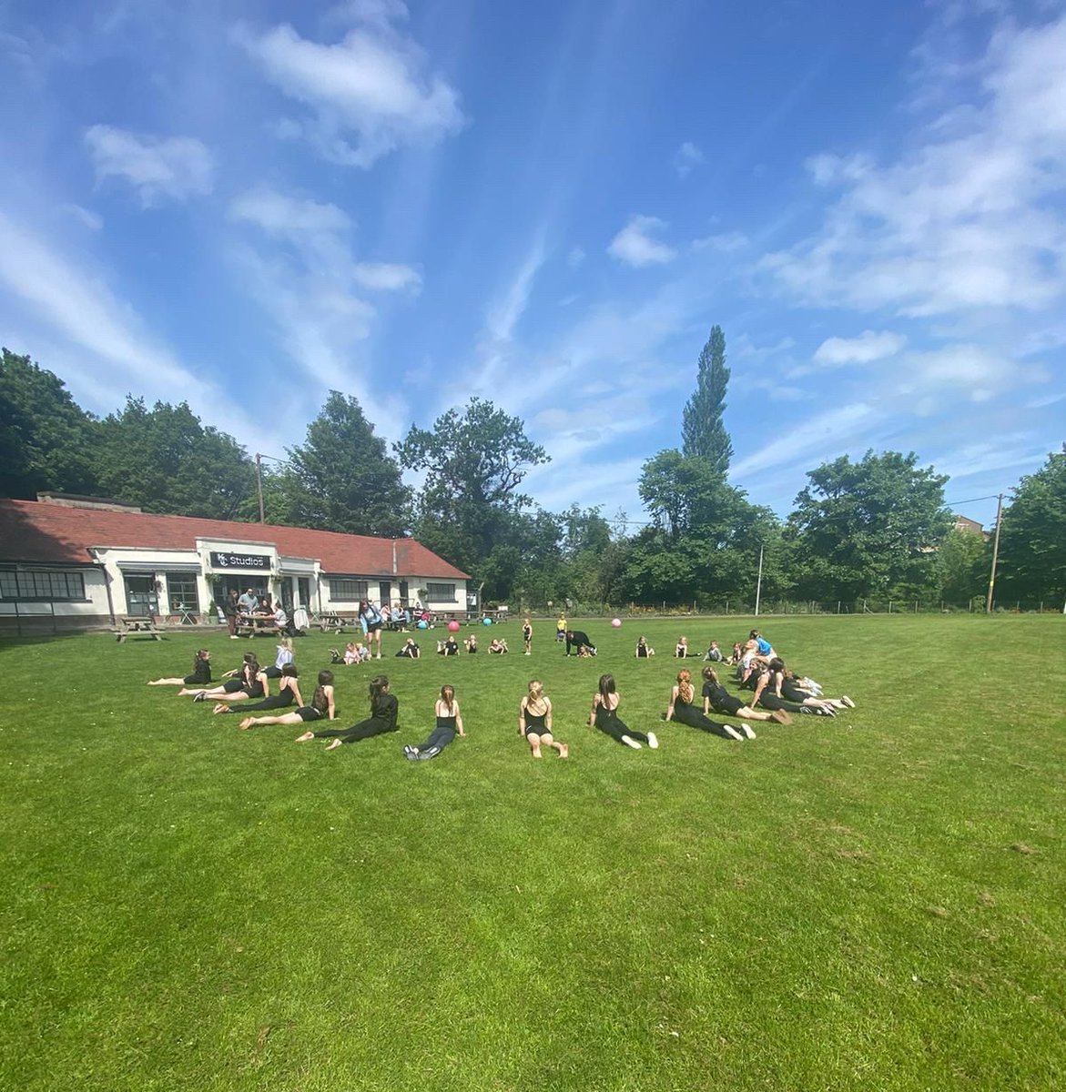 Wishing for some good weather in August so we can take full advantage of the beautiful Ironmills Park again.🌤️
•
KIC Team x