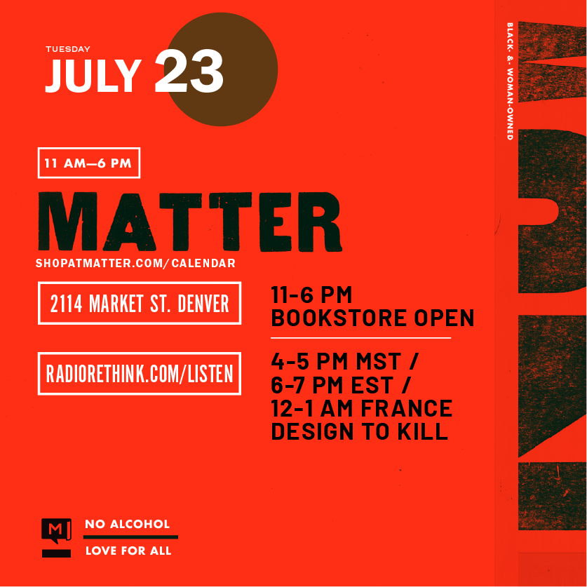 MatterShop tweet picture