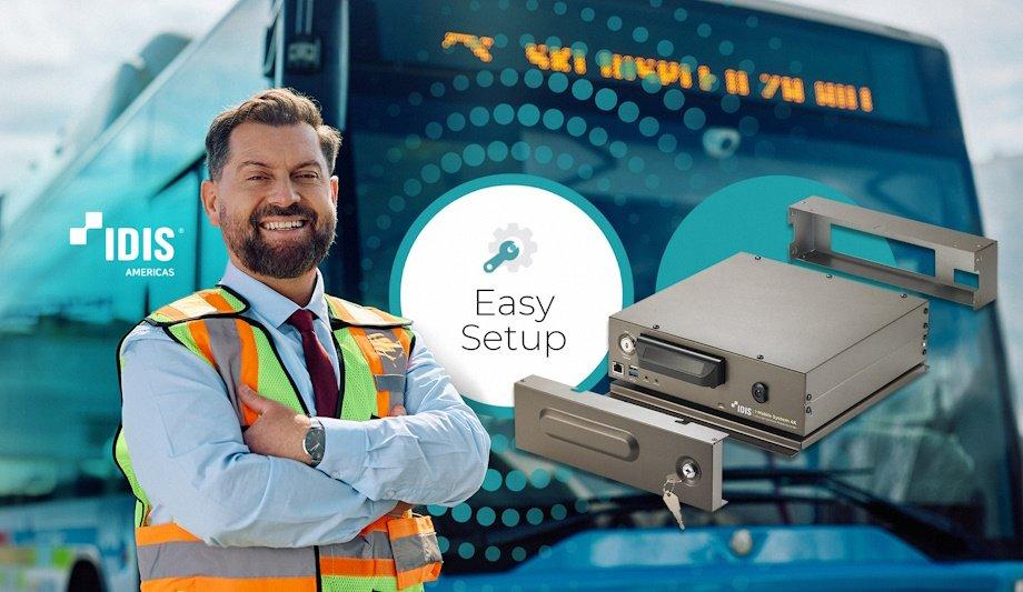 IDISglobal's tweet image. IDIS Americas has launched it's I-Mobile System providing robust, 4K high-performance mobile surveillance to businesses that operate transit and fleet companies. Get the scoop from @SourceSecurity ⬇️
sourcesecurity.com/news/idis-amer…
#TransitSecurity #Surveillance #TransportationSecurity